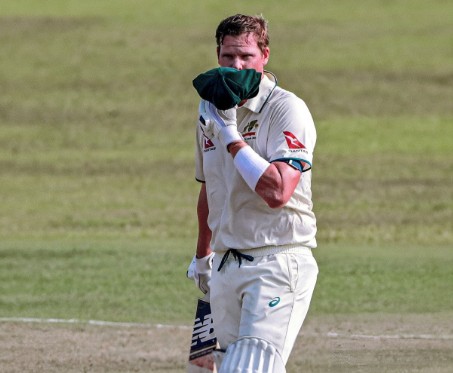 स्मिथ ने बॉर्डर का रिकॉर्ड किया चकनाचूर, ब्रैडमैन के बाद इंग्लैंड के खिलाफ यह कारनामा करने वाले बन गए दूसरे बल्लेबाज