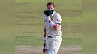 स्मिथ ने बॉर्डर का रिकॉर्ड किया चकनाचूर, ब्रैडमैन के बाद इंग्लैंड के खिलाफ यह कारनामा करने वाले बन गए दूसरे बल्लेबाज