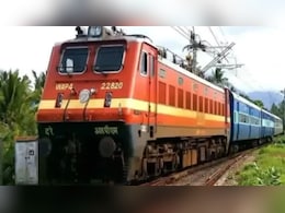 मगध एक्सप्रेस में तेज धमाका, फायर एक्सटिंग्विशर फटने से मचा हड़कंप, एक यात्री घायल