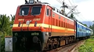 मगध एक्सप्रेस में तेज धमाका, फायर एक्सटिंग्विशर फटने से मचा हड़कंप, एक यात्री घायल