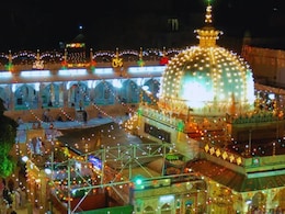 अजमेर उर्स: हाई अलर्ट पर पूरा शहर, 5 हजार पुलिसकर्मियों की तैनाती; CCTV से हर कोने की निगरानी