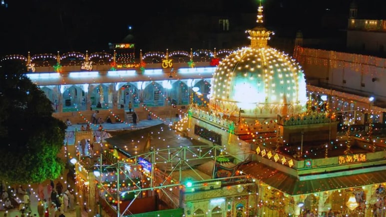 अजमेर उर्स: हाई अलर्ट पर पूरा शहर, 5 हजार पुलिसकर्मियों की तैनाती; CCTV से हर कोने की निगरानी