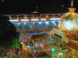 अजमेर में ख्वाजा गरीब नवाज के सालाना उर्स से पहले सख्ती, दरगाह क्षेत्र में निर्माण कार्य पर बैन