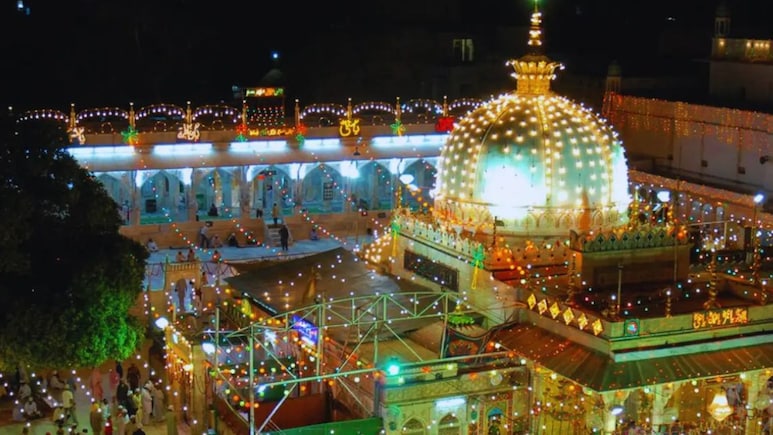 अजमेर में ख्वाजा गरीब नवाज के सालाना उर्स से पहले सख्ती, दरगाह क्षेत्र में निर्माण कार्य पर बैन