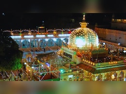 भारत-पाक तनाव के बाद उर्स में पाकिस्तानी जायरीन के आने पर संशय, 17 द&zwj;िसंबर को अजमेर दरगाह में चढ़ेगा झंडा