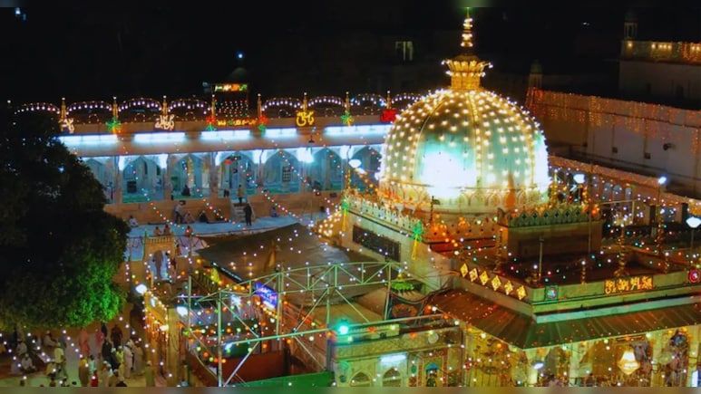 भारत-पाक तनाव के बाद उर्स में पाकिस्तानी जायरीन आने पर संशय, 17 द‍िसंबर को चढ़ेगा उर्स झंडा