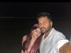 'स्वागत है नन्हे प्रिंस', पिता बने शार्दुल ठाकुर ने ऐसे किया बेटे का वेलकम, IPL में दिखाएंगे दम