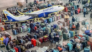 IndiGo Refunds Rs 827 Crore In 2 Weeks, Returns 4,500 Of 9,000 Bags