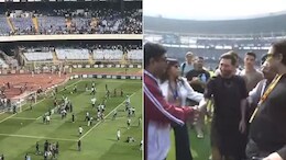 "Total Embarrassment": BJP Jabs Mamata Banerjee Over Chaos At Messi Event