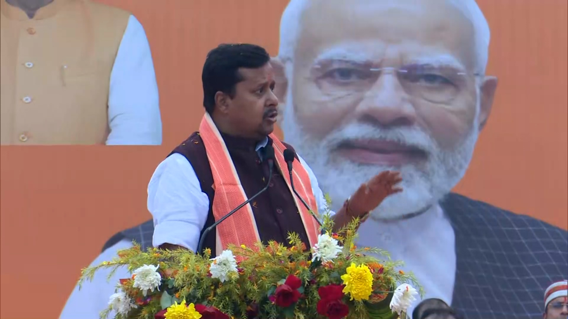 'No Part-Time Politics': BJP's Nitin Nabin Attacks Rahul Gandhi