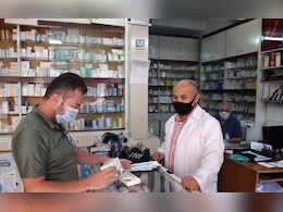 दवा के रिएक्शन की तुरंत कर सकेंगे रिपोर्ट,  हर मेडिकल स्टोर पर लगेगा QR कोड और टोल फ्री नंबर