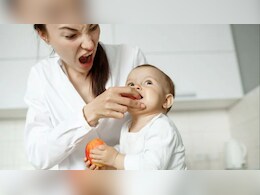 बच्चों के मारने, काटने या बाल खींचने की आदत को कैसे छुड़ाएं? Pediatrician ने बताया आसान तरीका