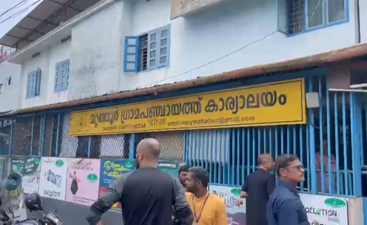 Congress Leaders Quit, Tie Up With BJP To Take Control Of Kerala Panchayat