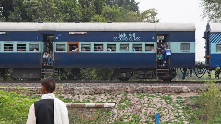 Indian Passenger Lauds TDR System For Refund After 7-Hour Train Delay: Here's How It Works