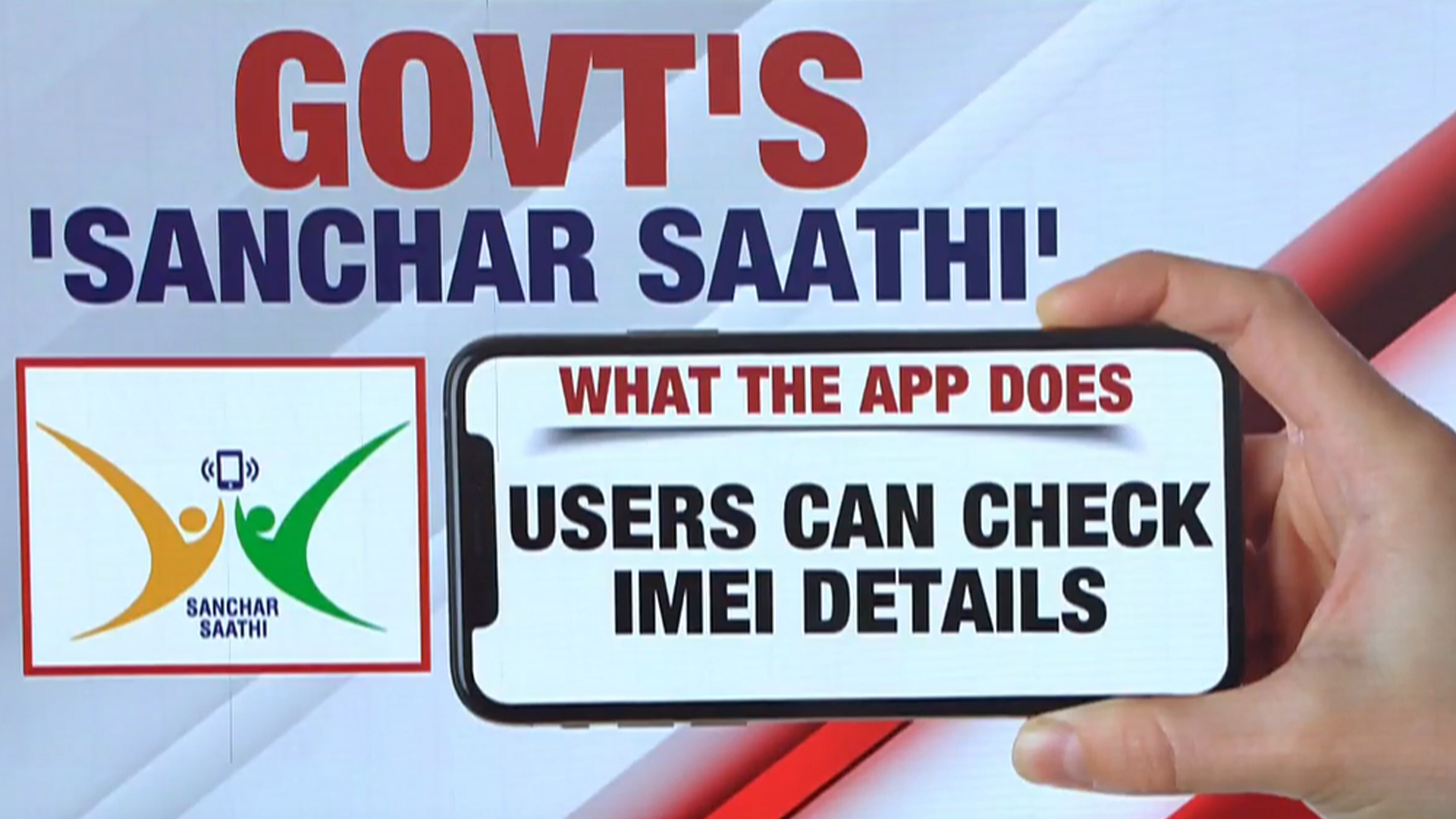 Sanchar Saathi App: How It Helps Track Lost Phones And Stop Fraud