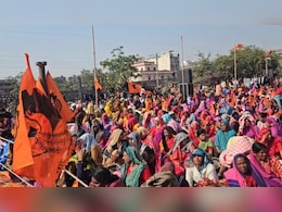 Rajasthan News: भारतीय मजदूर संघ की हुंकार रैली जयपुर में हजारों श्रमिकों ने उठाई मांगें,&nbsp;30 से अधिक संगठन जुटे&nbsp;