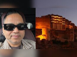 जोधपुर की खूबसूरती के कायल हुए कैलाश खेर, बोले- दुनिया भर के लोगों को राजस्थान देखने आना चाहिए