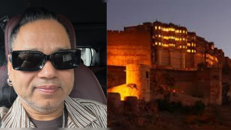 जोधपुर की खूबसूरती के कायल हुए कैलाश खेर, बोले- दुनिया भर के लोगों को राजस्थान देखने आना चाहिए