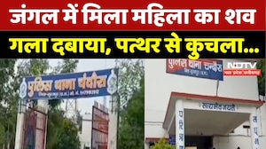 Surajpur News: गला दबाया, पत्थर से कुचला... जंगल में शव मिलने से दहशत!| Breaking | Chhattisgarh | CG