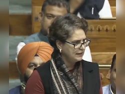 &quot;When Done Nehru-Bashing, Debate Unemployment&quot;: Priyanka Gandhi&#039;s Top Quotes