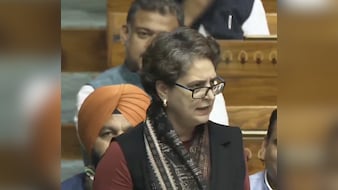 'When Done Nehru-Bashing, Debate Unemployment': Priyanka Gandhi's Top Quotes