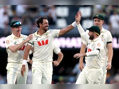 Security Beefed Up For Ashes Test After Bondi Shooting