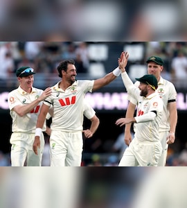 Security Beefed Up For Ashes Test After Bondi Shooting