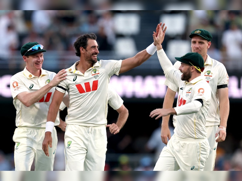 Security Beefed Up For Ashes Test After Bondi Shooting