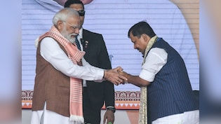 नड्डा की जगह लेने वाले नितिन नवीन आख़िर कैसे बने BJP के सबसे युवा कार्यकारी अध्यक्ष, पढ़ें पूरी इनसाइड स्टोरी