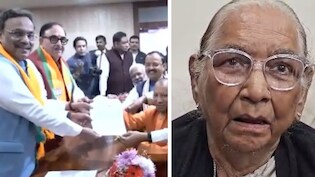 'बिना पूछे नहीं करता कोई काम', मां ने बताई यूपी बीजेपी पंकज चौधरी के बचपन की सब बात