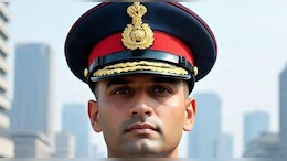 लेफ्ट&zwj;िनेंट ने फांसी लगाकर क&zwj;िया सुसाइड, ट्रेन&zwj;िंग के बाद पहली तैनाती थी