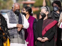 'Children, Elderly Suffering': Sonia Gandhi Demands Action Against Pollution
