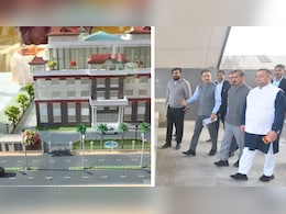 दिल्ली में हिमाचलियों के लिए खुशखबरी! आकार ले रहा है हिमाचल निकेतन