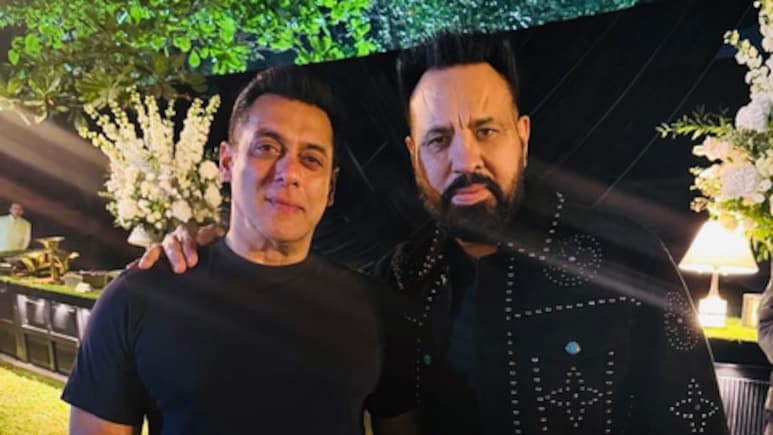 बॉडीगार्ड शेरा ने मालिक सलमान खान के लिए लिखा स्पेशल पोस्ट, लिखा- सलामत रहें मालिक