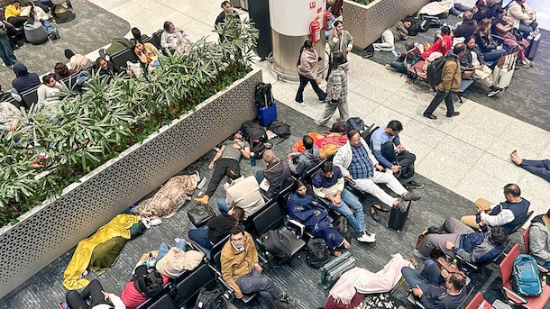 Opinion | What The IndiGo Crisis Reveals About The Fragility Of Indian Aviation