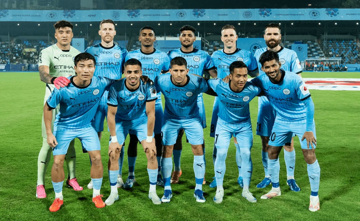 Manchester City Owners Explain Decision To Exit Mumbai City FC Amid ISL Row