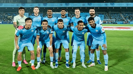 Manchester City Owners City Group Exits From ISL Side Mumbai City FC: Report