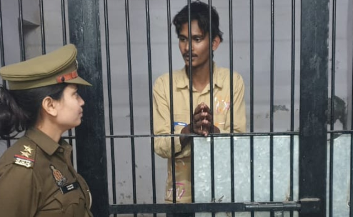 नायक नहीं खलनायक हूं मैं...पर पुलिस थाने में रील बनाना पड़ा आमिर को पड़ा महंगा, पुलिस ने भेजा सलाखों के पीछे