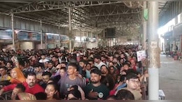 आज रात 12 बजे कांप गया खाटूश्&zwj;यामजी का मंद&zwj;िर, होटल और घरों से बाहर न&zwj;िकल पड़े लोग