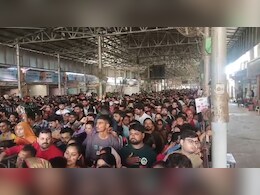 आज रात 12 बजे कांप गया खाटूश्‍यामजी का मंद‍िर, होटल और घरों से बाहर न‍िकल पड़े लोग