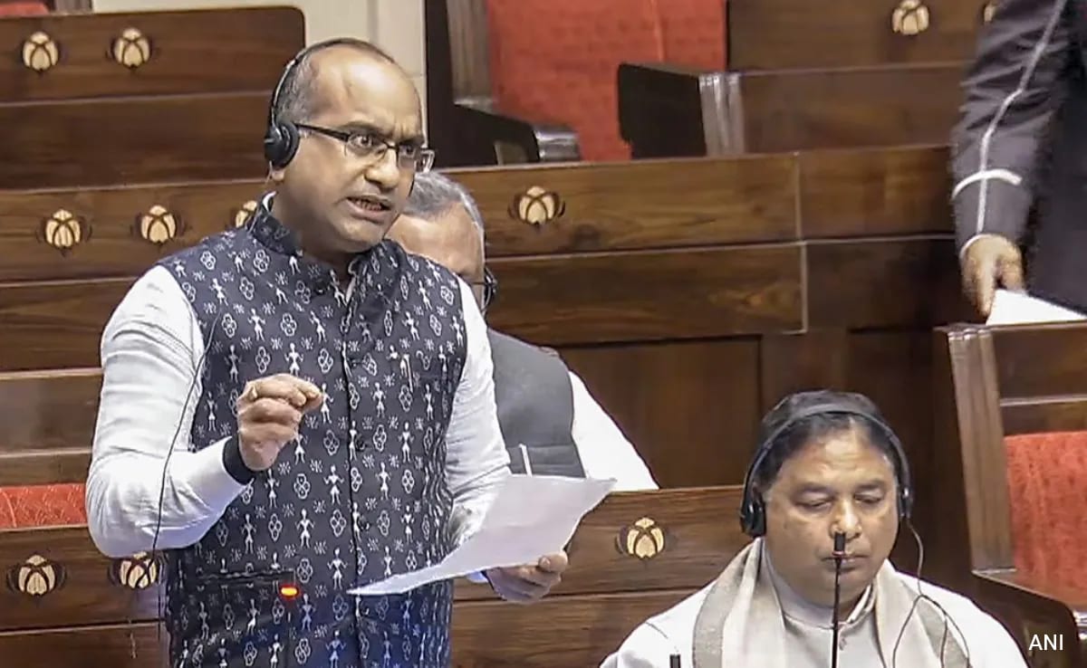 BJP MP Seeks Removal Of "Lord" Title For British Rulers From Books