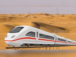 रेगिस्तान में 300 KM प्रति घंटे की रफ्तार से भागेगी ट्रेन! सऊदी और कतर के बीच यह बड़ी डील हो गई