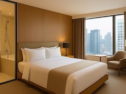 Bathroom Glass Wall Design: Why Do Most Hotel Bathrooms Have Glass Walls