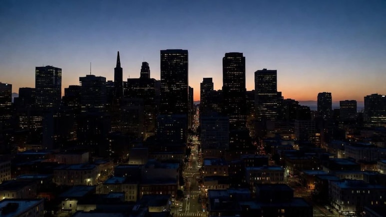 Power Restored In Most Parts Of San Francisco After Massive Power Outage