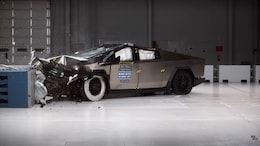 2025 Tesla Cybertruck Becomes Safest Pick Up Truck, Outperforms Ford F-150