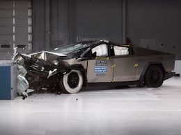 2025 Tesla Cybertruck Becomes Safest Pick Up Truck, Outperforms Ford F-150
