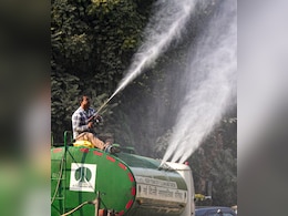 दिल्ली के प्रदूषण पर सख्त सुप्रीम कोर्ट, कहा- हम चुप नहीं बैठ सकते, केंद्र से मांगा पूरा प्लान