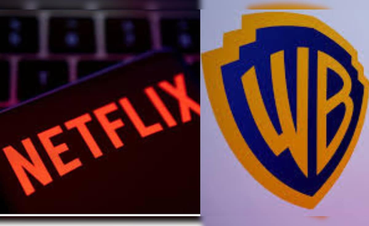 Netflix In Talks To Acquire Warner Bros Studios And HBO Max