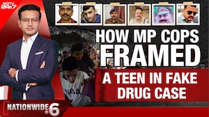 How Madhya Pradesh Cops Framed A teen In Fake Drug Case
