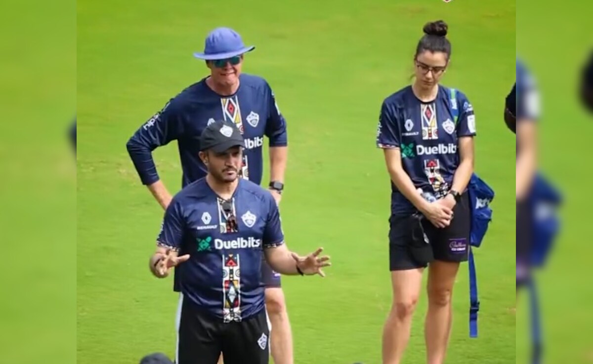 Excited To Work With Sourav Ganguly, Shaun Pollock: Pretoria Capitals Captain Keshav Maharaj